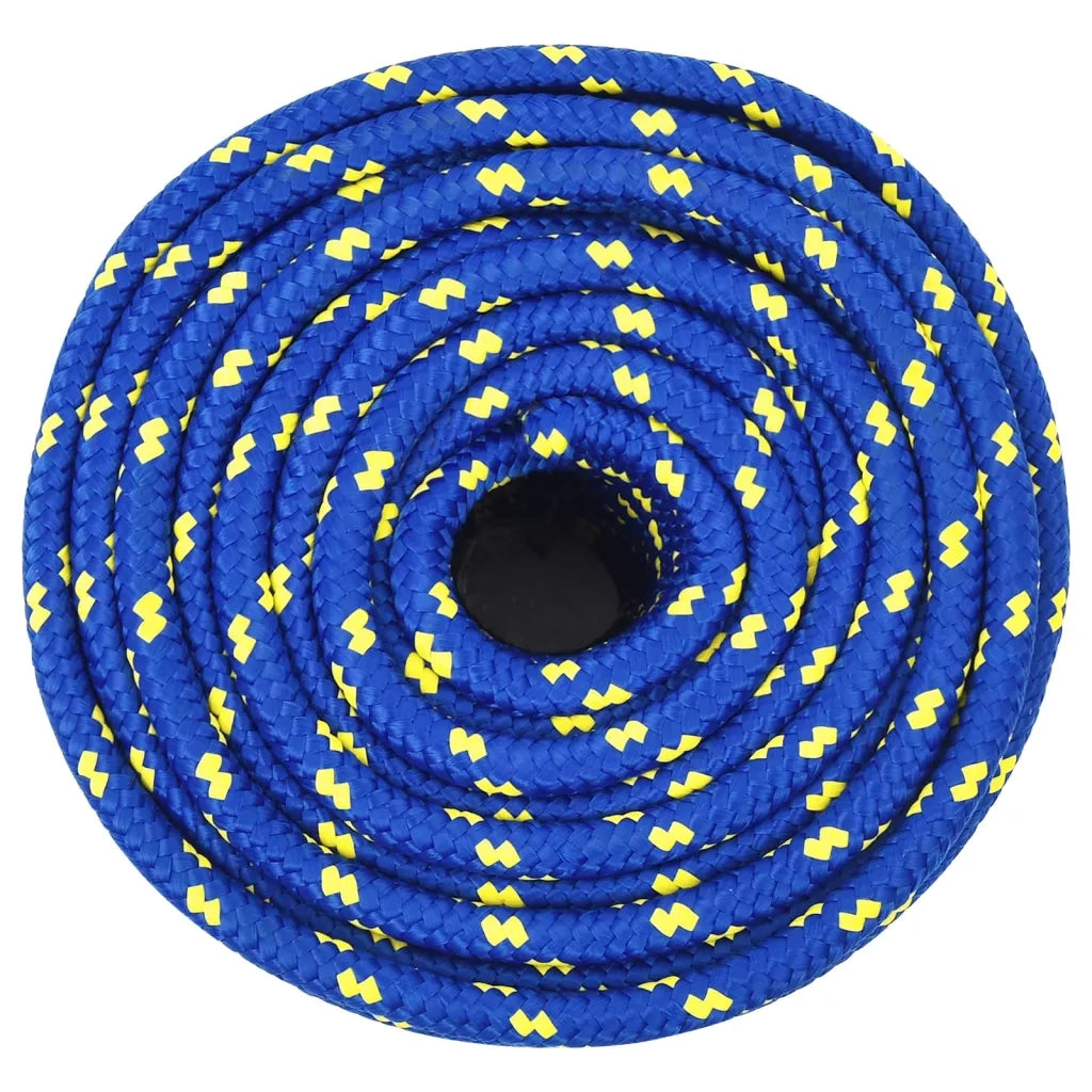 Corda per barca Blu 14 mm 100 m in Polipropilene 152464