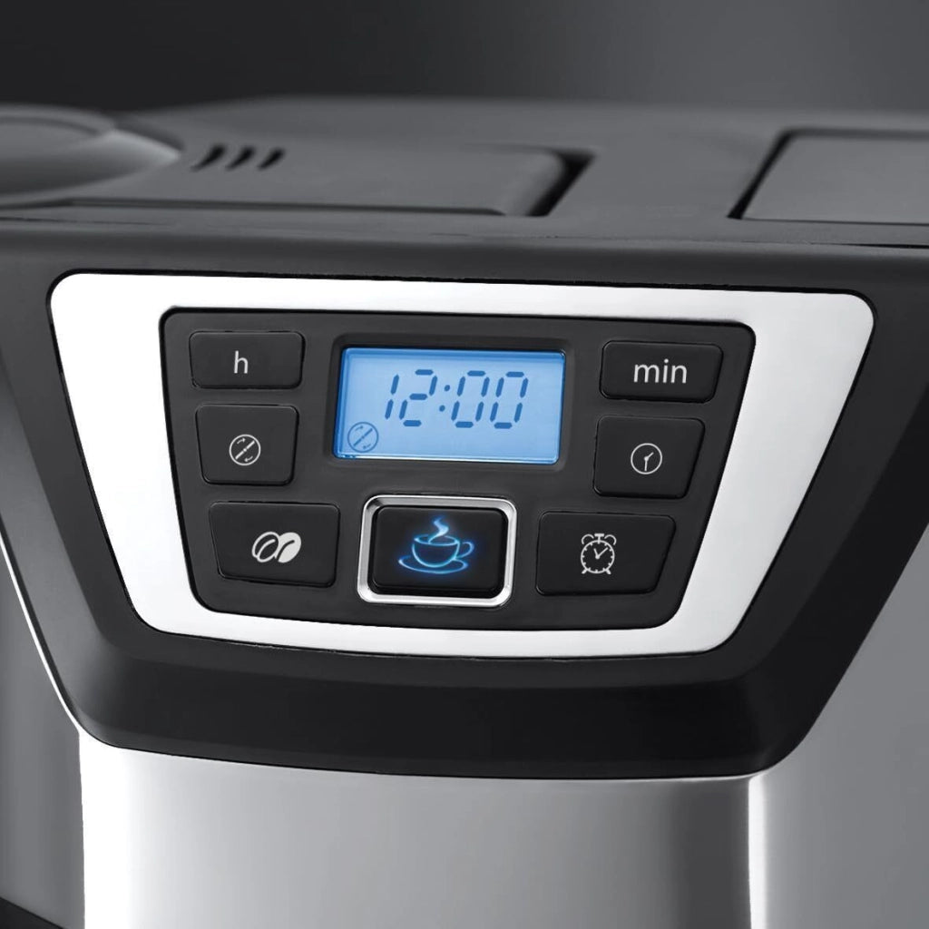 Russell Hobbs 22000-56 macchina per caffè Automatica/Manuale Macchina da caffè con filtro 1,5 L