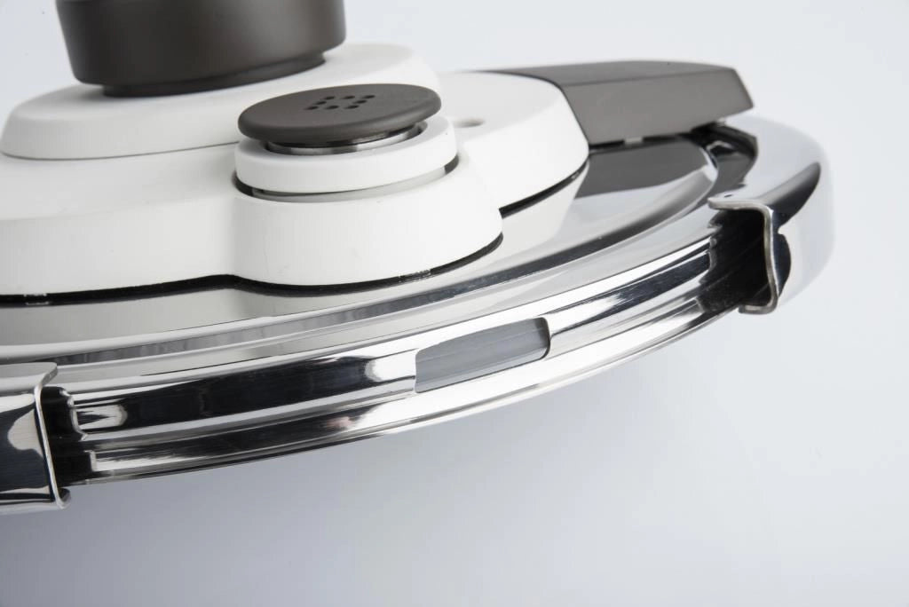 Barazzoni Facile Dual System 2.0 6 L Acciaio inossidabile