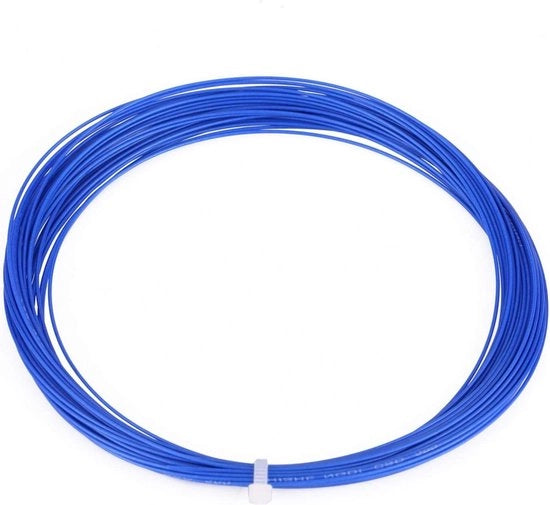 Corda Badminton elastica - 10 Metri - per Racket Badminton