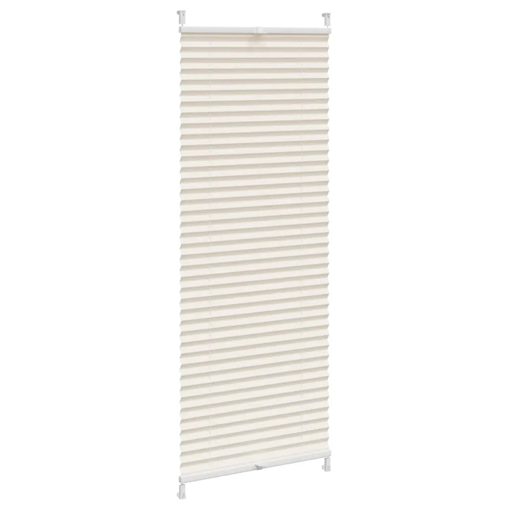 Tenda Plissettata | Tenda pliss¨¨ 40x100cm Crema