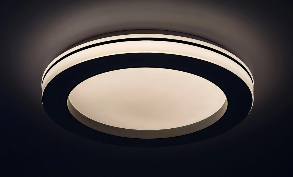 Plafoniera LED 48 cm 47W bianca rotonda Rabalux 71003