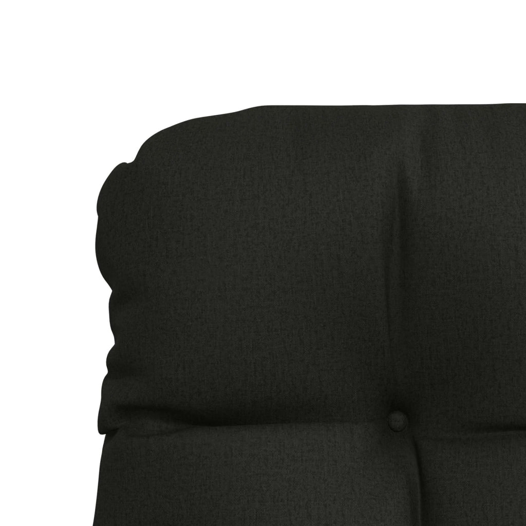Cuscini per Sedia Alta in 2 Pezzi VIANEN 2 pcs 100% Poliestere 953767