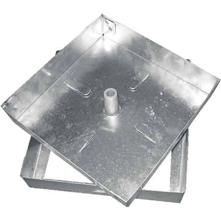 SIGILLO LEGGERO 33x33 cm - H. 50 mm