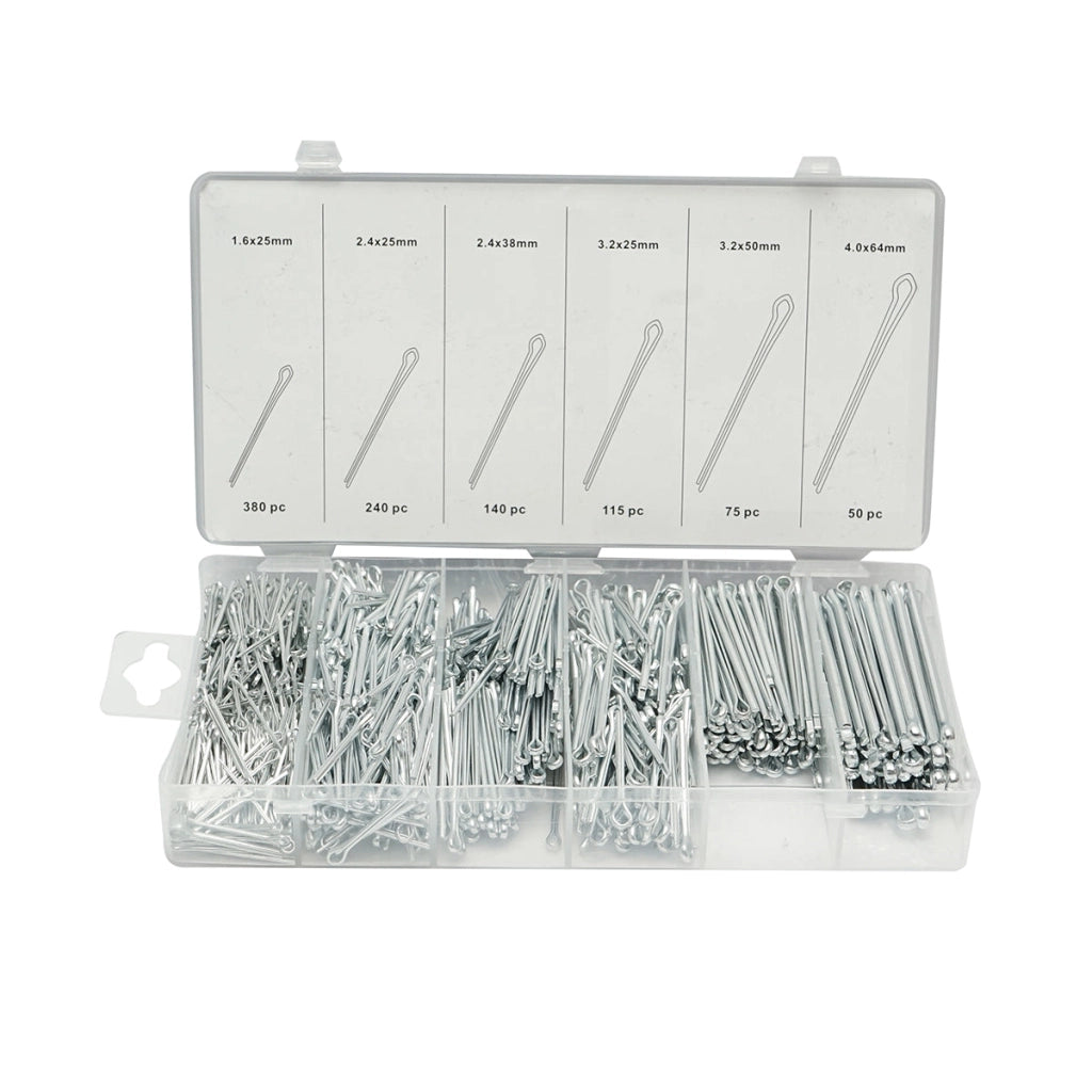 Kit stecche 1,6-4 mm 1000 pezzi