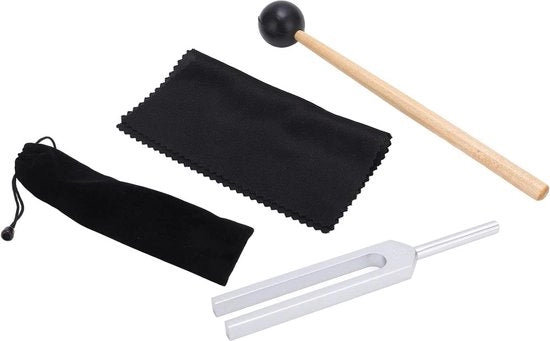 Set di Viti Metalliche 528hz per Yoga, Meditazione e Bilanciamento dello Stress Mentale.