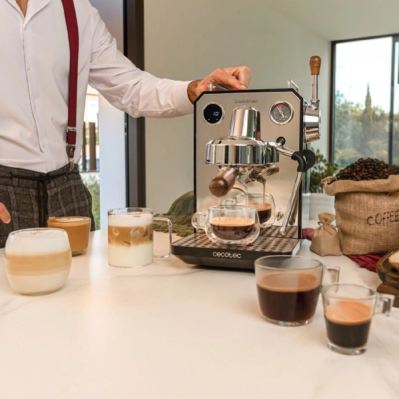 CECOTEC A01_EU01_100127 - Baristeo Intima
