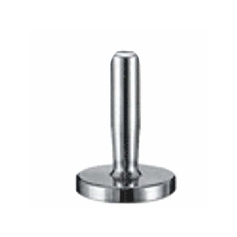 Batticarne Inox Manico Acciaio G 800