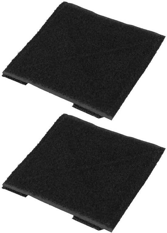 Pannelli patch per emblemi in doppio klittenband