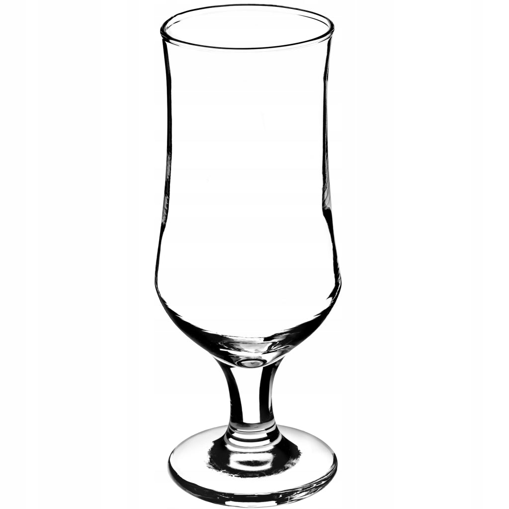 Set di 6 boccali da birra KADAX da 360 ml, grandi.