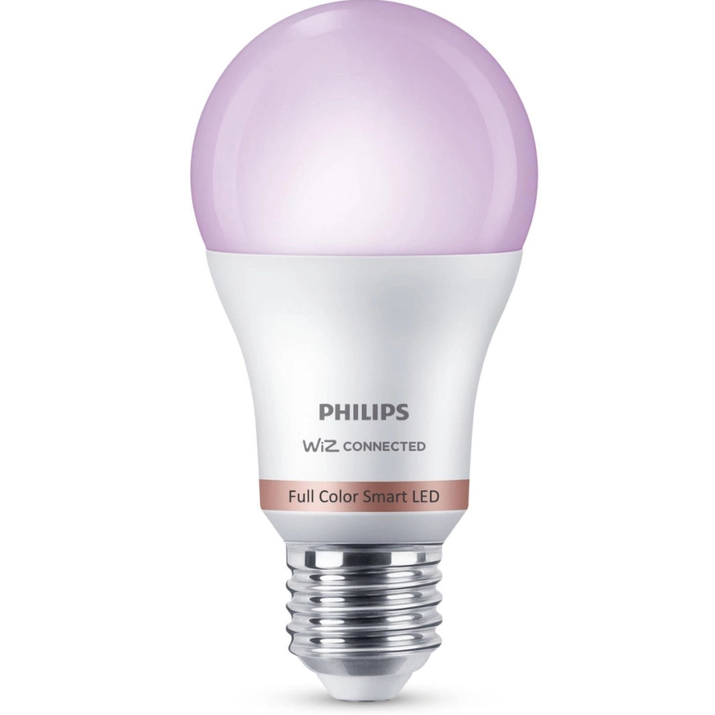 Lampadina 8W RGB Wi-Fi Philips E27