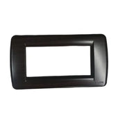 VIMAR IDEA - PLACCA RONDÒ 4M PALISSANDRO