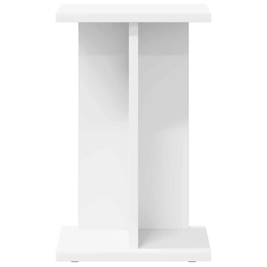 Supporto per piante Bianco 25 x 25,5 x 40,5 cm 899674