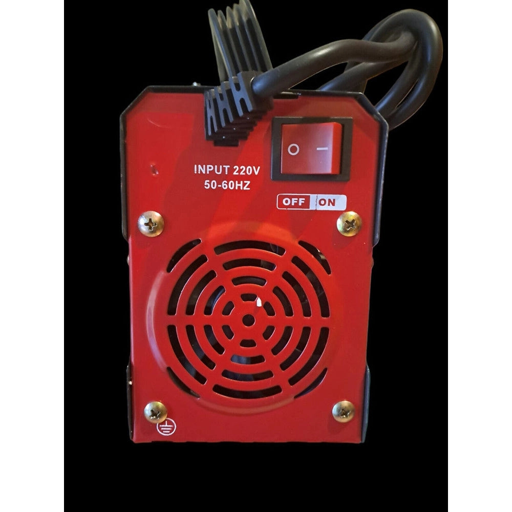 Trade Shop - Mini Saldatrice Ad Elettrodo Elettrica Inverter 300 Amp Mma 1.6 - 3.2 Mm 300a -
