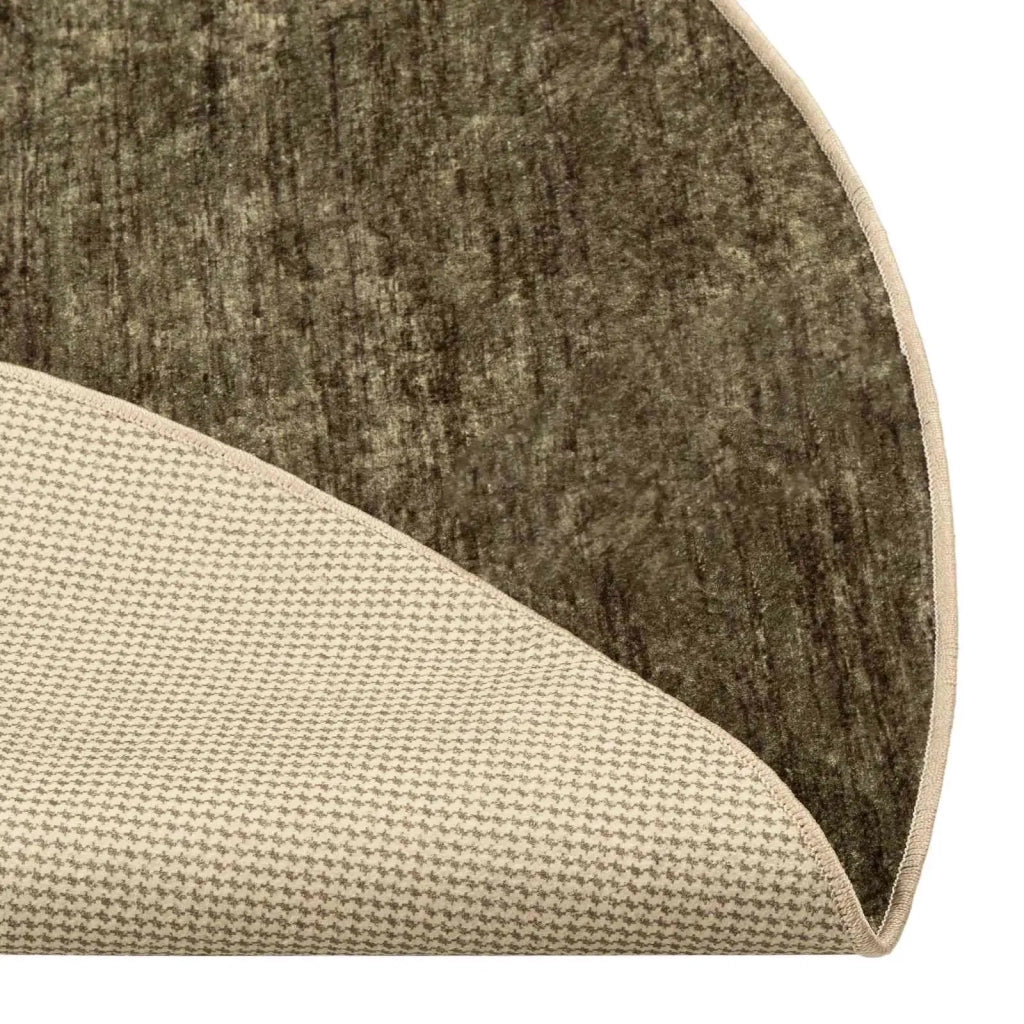 Runner in Moquette | Runner Tappeto MARSA Verde Foresta 120 x 120 cm