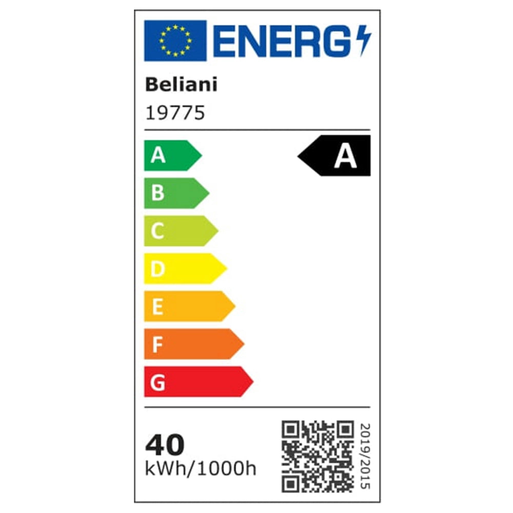 Plafoniera Moderna Illuminazione 5 Luci LED Integrate Metallo Oro