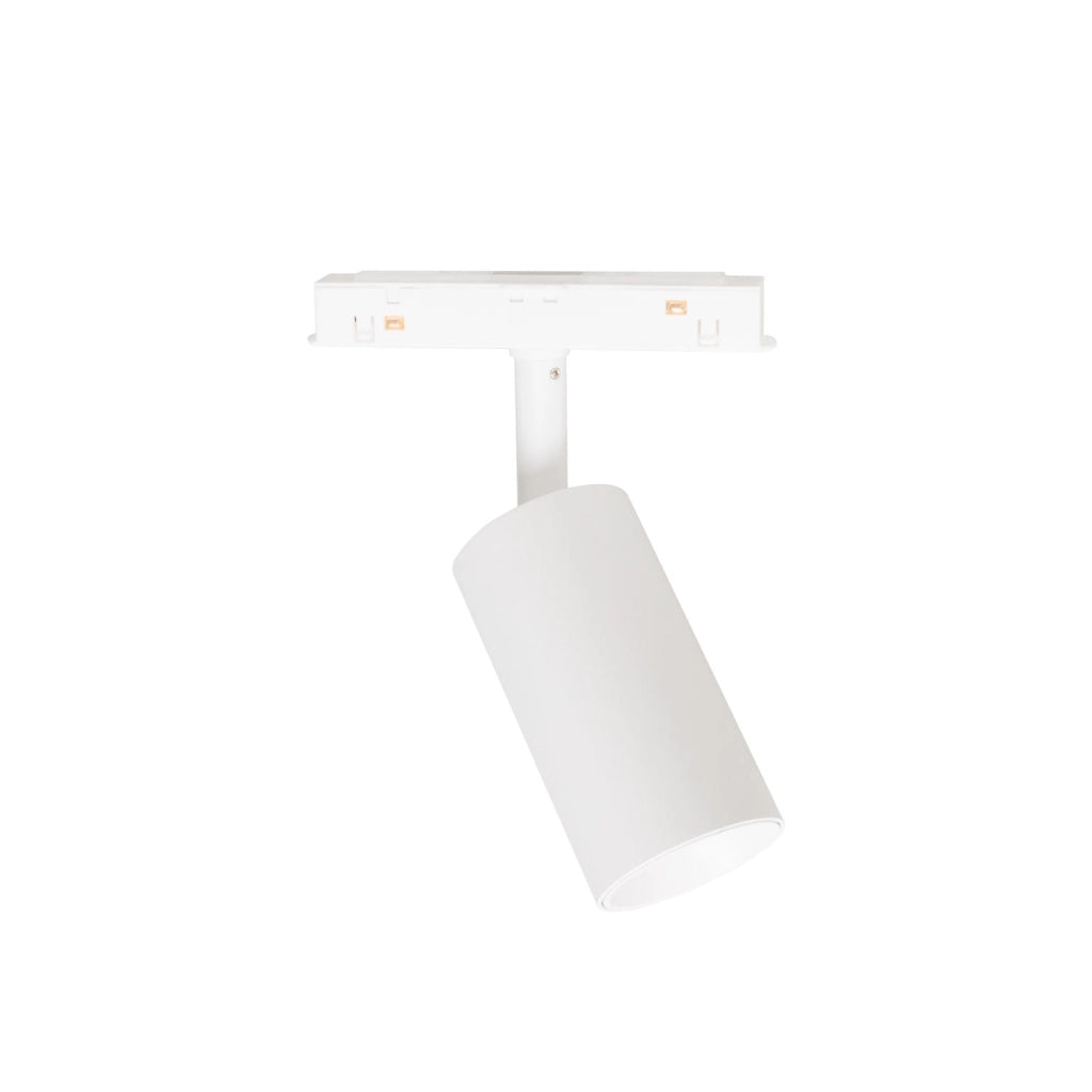 Faretto magnetico ON/OFF bianco 9,4W 795lm 3000K Maxlight