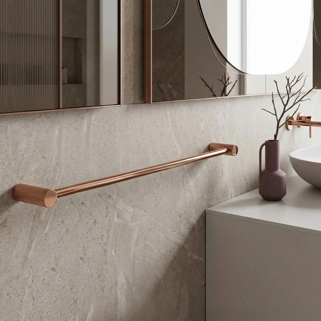 Appendino Da Bagno A62301rg Otto Copper