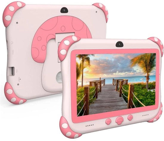 Tavolo da Gioco per Bambini da 3 Anni in Avanzato - Tablet per Bambini - 32 GB - 7 POLLICE