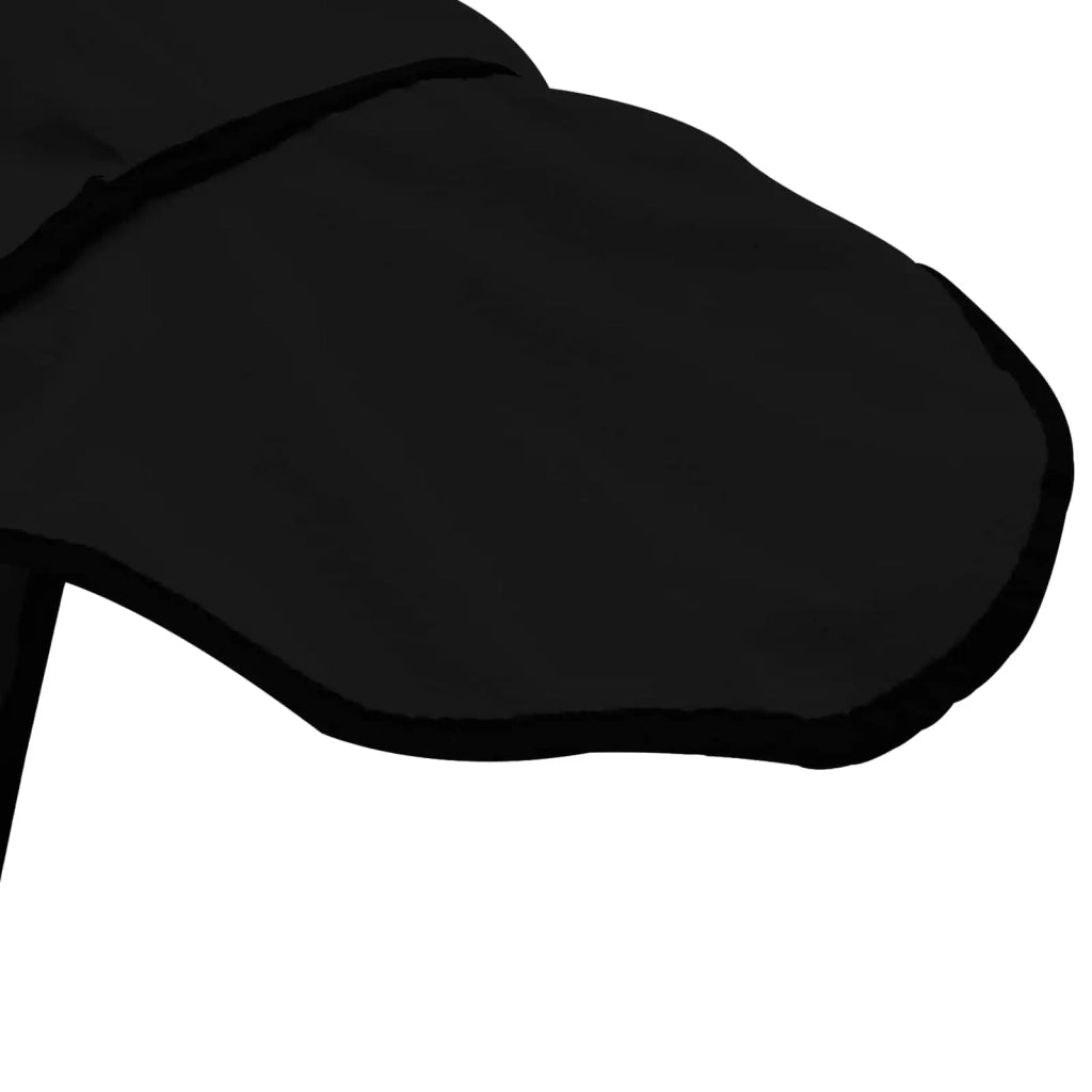 Coperta per Cavalli Nero 75 cm Poliestere 42013227