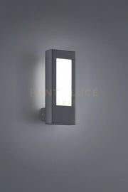 Applique RHINE antracite 221660242