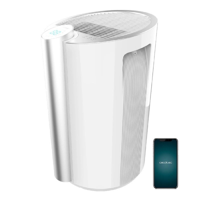 CECOTEC 05654 - Deumidificatore BigDry 9000 Professional Connected