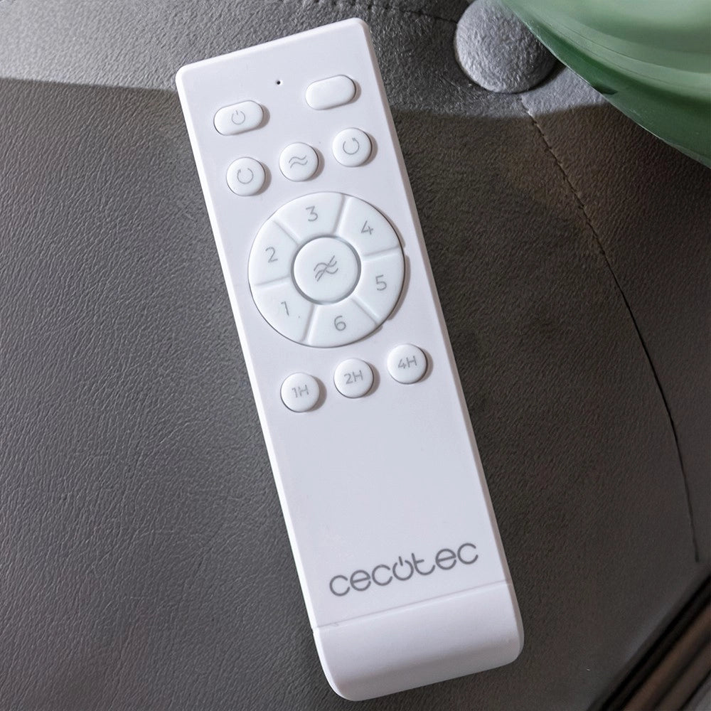 CECOTEC A01_EU01_122174 - EnergySilence Aero 5650 White&Transparent