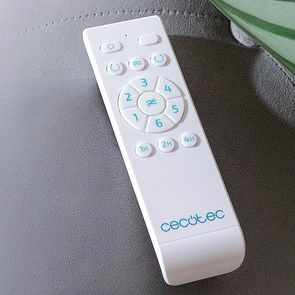 CECOTEC A01_EU01_122155 - EnergySilence 5400 Classic White&LightWood