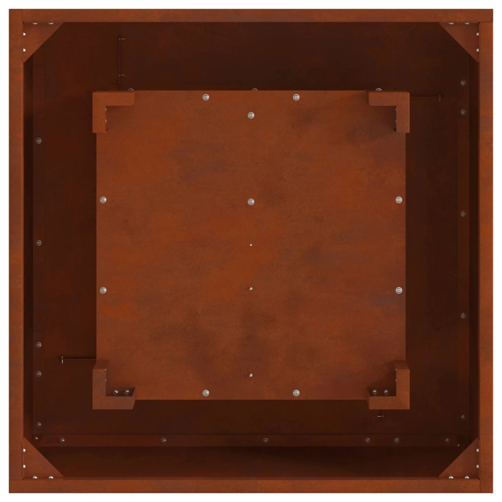 Focolare Marrone 60 x 60 x 30 cm CFW7079783