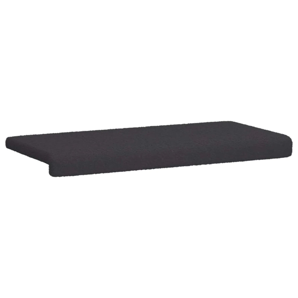 Cuscino per panchina Tessuto Sherpa Grigio Scuro 42043306