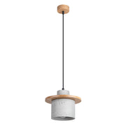 Lampada a sospensione MAB in cemento