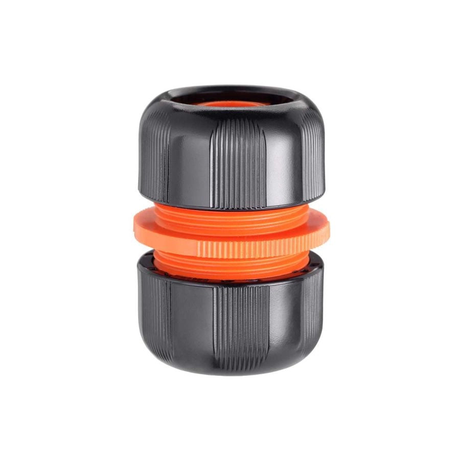 RIPARATORE PER TUBI DA GIARDINO 5/8 POLLICE E 3/4 POLLICE CON QUICK-CLICK CLABER