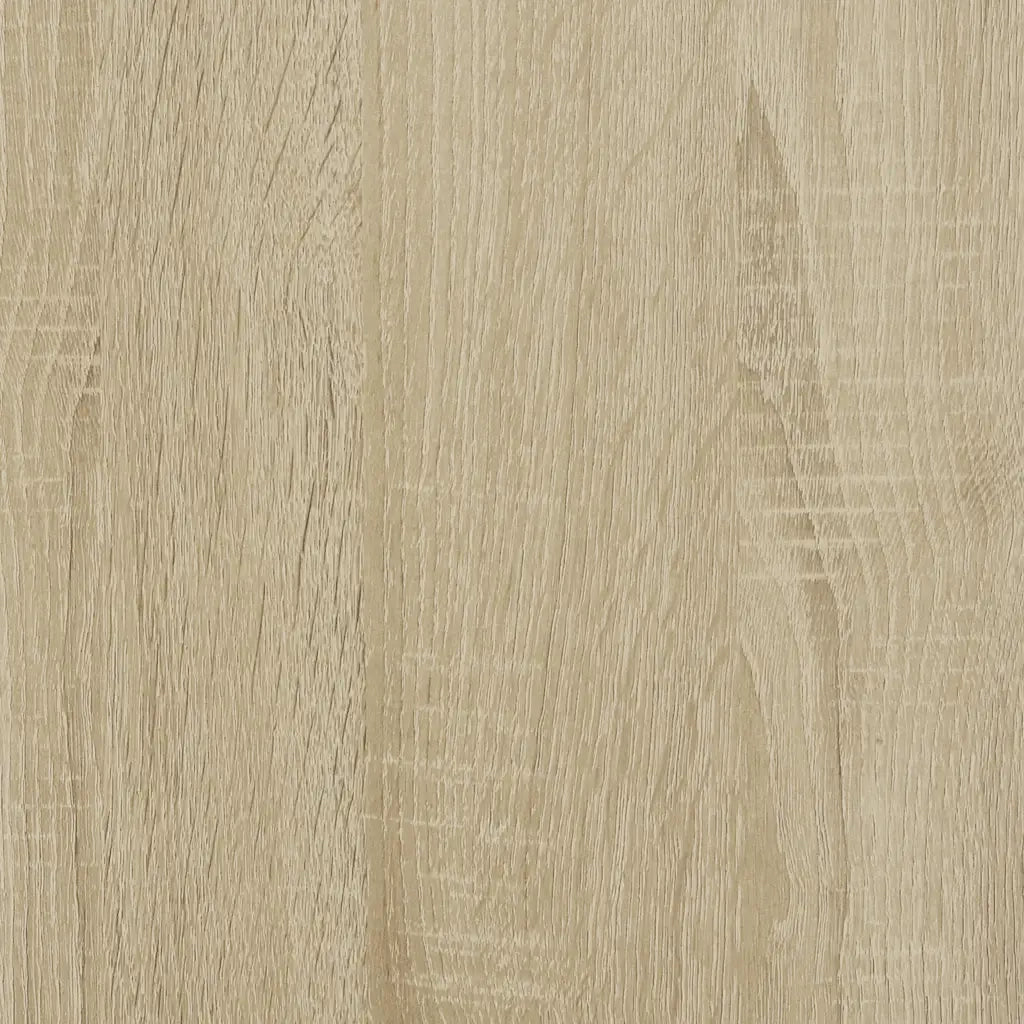 Libreria Rovere Sonoma 40x35x107,5 cm in Legno Multistrato 849110