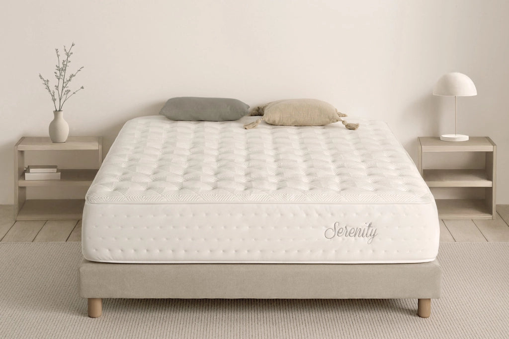 Materasso a molle insacchettate Serenity, 30cm, 140x200cm - Moonia