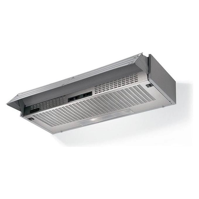 FABER S.p.A. 2152 SRM LG A60 Integrato Grigio, Acciaio inox 370 m³/h D