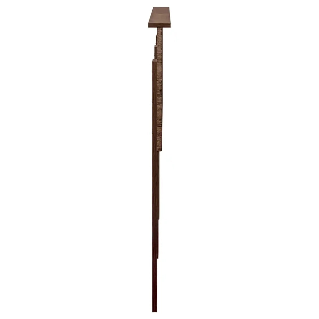 Testiera | Testata Rovere Marrone Legno multistrato