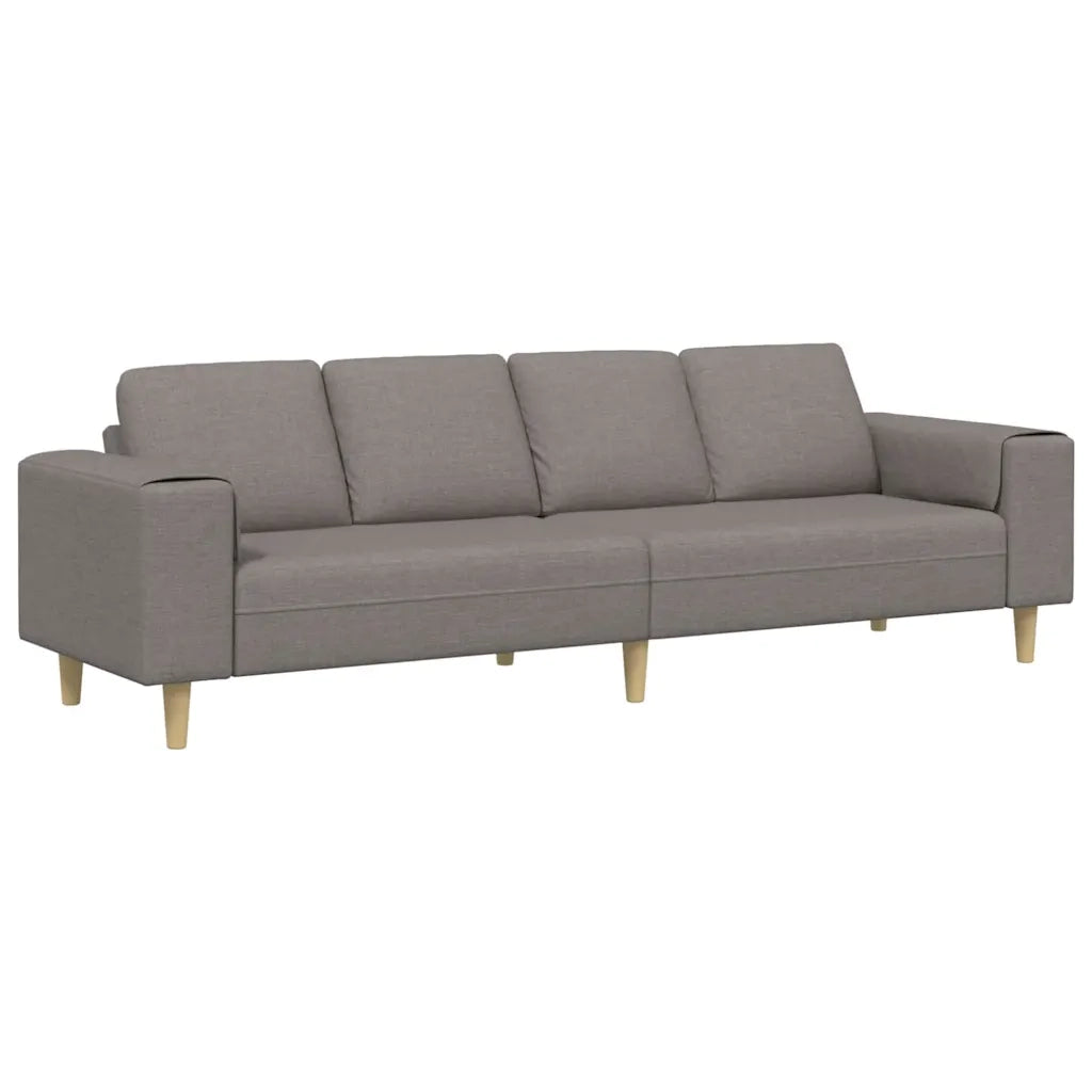 Divano per Soggiorno Talpa 250 x 77 x 76 cm Poliestere 3335086