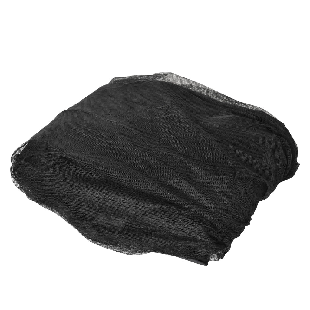 Zanzariera per Ombrellone ¨C Minimal ¨C Nero ?3 m
