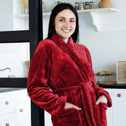 Pantaloni da bagno in cotone - morbidi e soffici