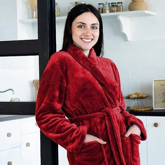 Pantaloni da bagno in cotone - morbidi e soffici