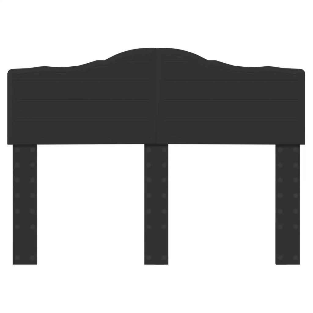 Testiera | Testata Rovere Nero Legno multistrato