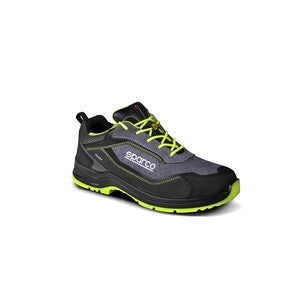 SPARCO SCARPE TEXAS S1P GRIGIO SC GIALLO FL N.48