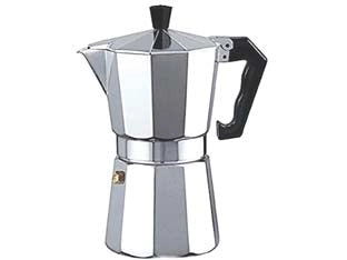 CAFFETTIERA VELVET- - 12 tazze - 1 pezzi XTRA