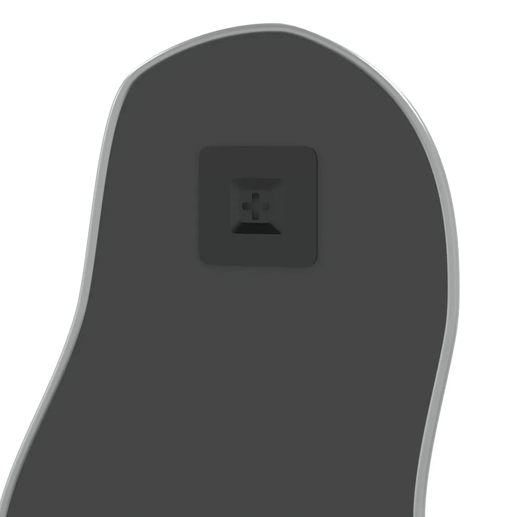 Specchio da Parete | Specchio decorativo Argento 90x40 cm