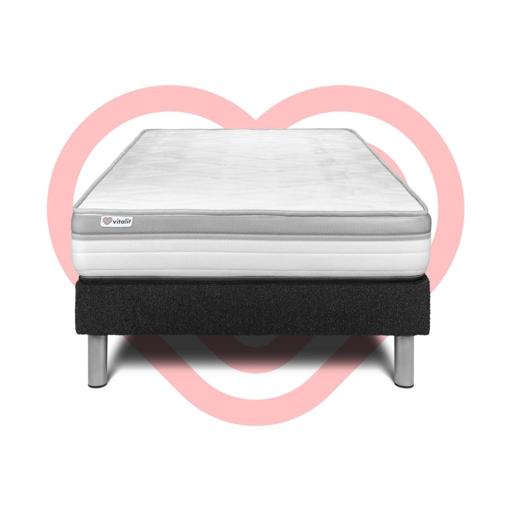 Materasso e base 90x200 cm - Vital Relax