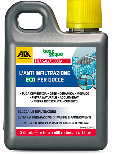 Anti infiltrazione fila salvadoccia ml 375