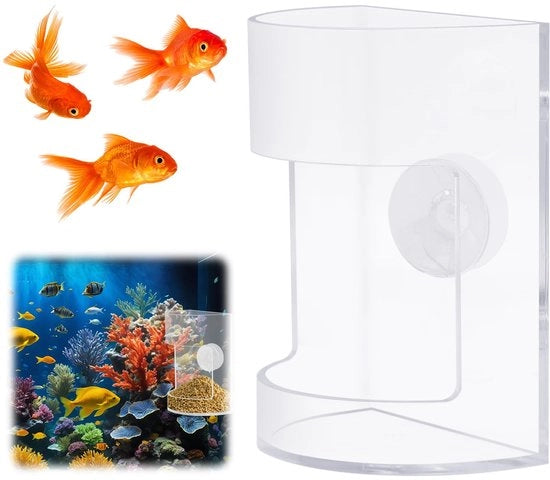 Automaizzatore di Alimentazione per Acquario con Spremifiamma - Transparente - Plastica - Lunga Durata - Esperienza di Utilizzo Comoda - Alimentazione per Acquario 

Modello: 
Specifica: 
Codice prodotto: