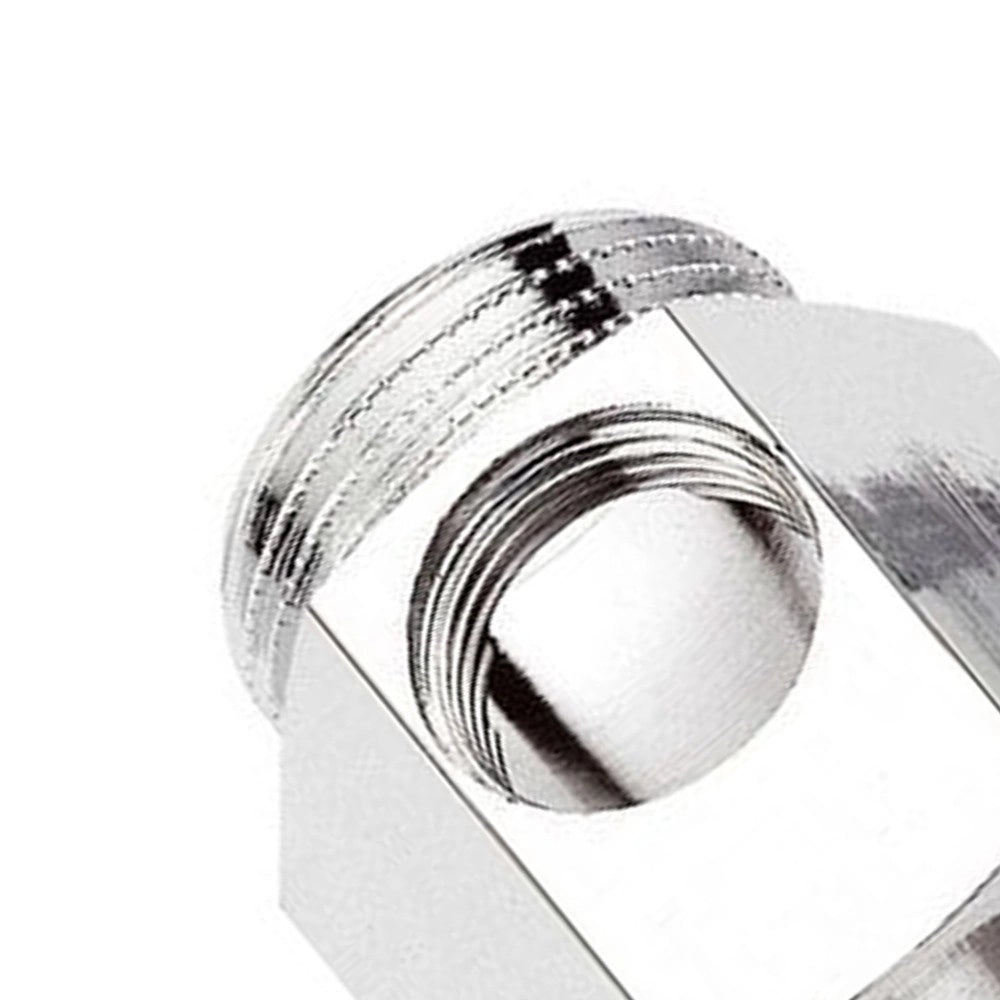 Distanziatore con foro 3/8''