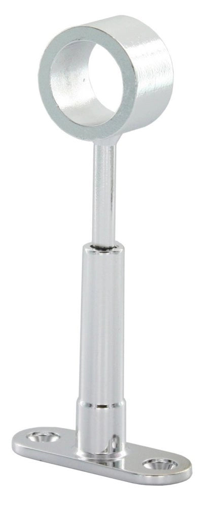 24pz reggitubo centrale regolabile x tubo tondo cromato mm.18 cod:ferx.38738