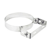 Collare inox 20 cm per stufa